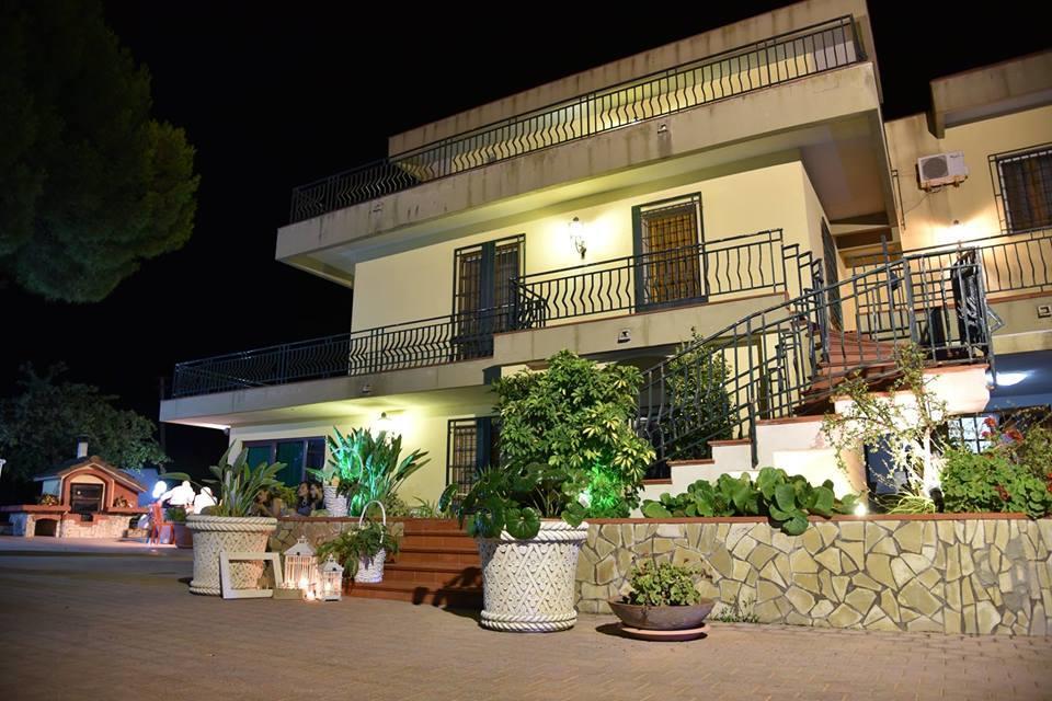 Villa Milici Campobello di Licata Exterior photo